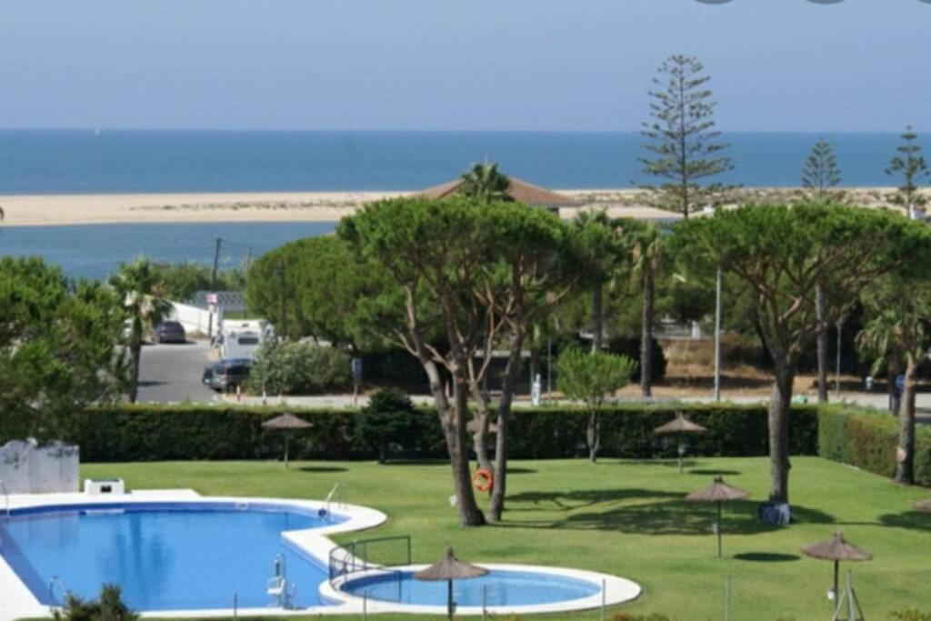 Arabia'S Loft Nuevo Portil Apartment El Portil Ngoại thất bức ảnh