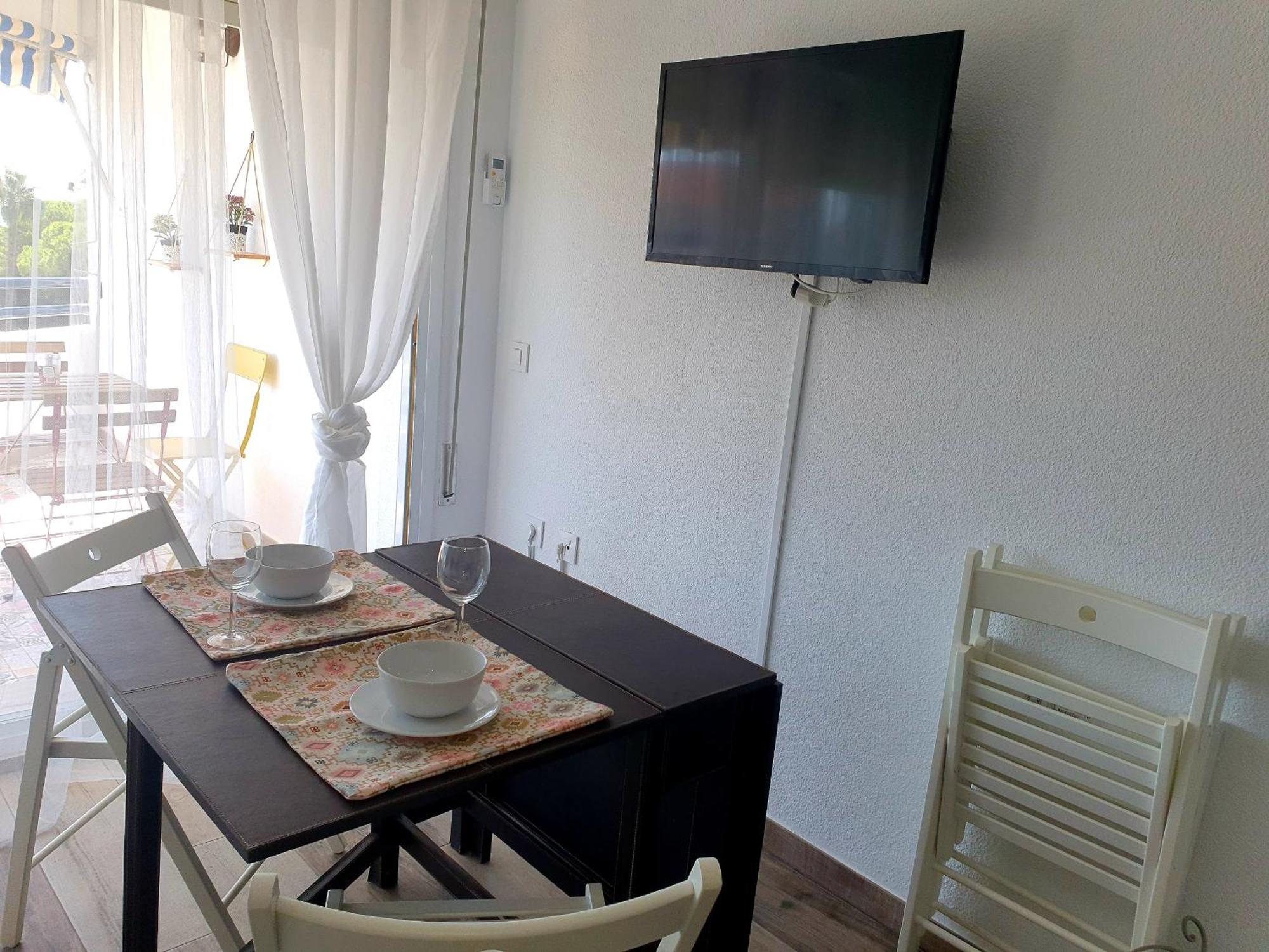 Arabia'S Loft Nuevo Portil Apartment El Portil Ngoại thất bức ảnh
