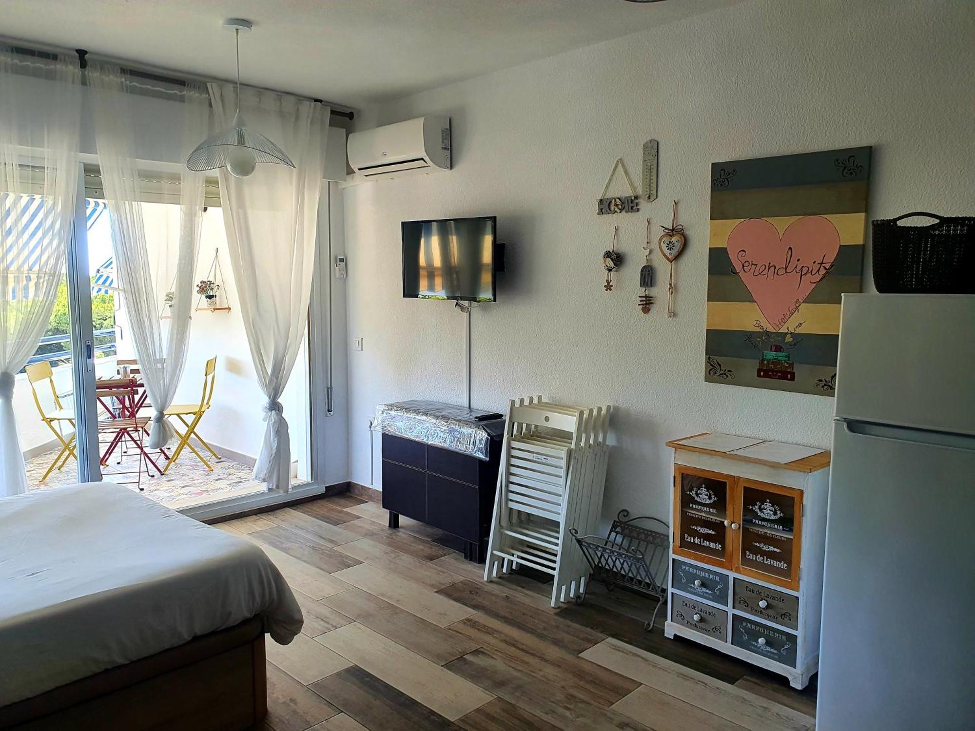 Arabia'S Loft Nuevo Portil Apartment El Portil Ngoại thất bức ảnh